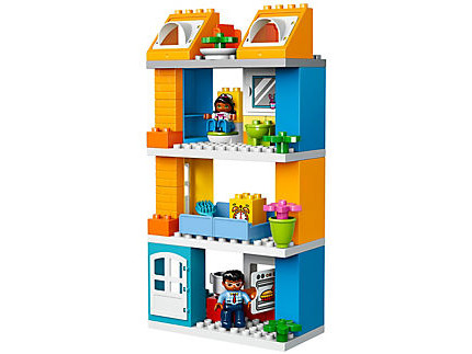 LEGO® DUPLO® 10835 Rodinný dům od 1 849 Kč - Heureka.cz