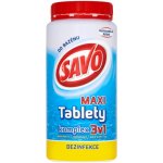 SAVO MAXI komplex 3v1 tablety 1,4Kg – Hledejceny.cz