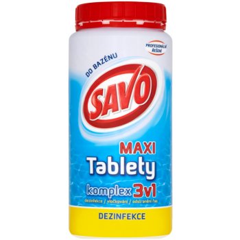 SAVO MAXI komplex 3v1 tablety 1,4Kg