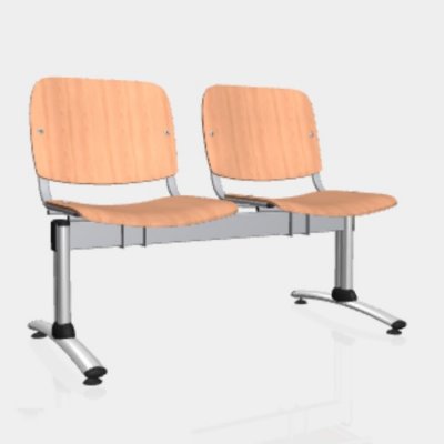 Alba Dřevěný multisedák ISO - traverza šedá ISO multisedák šedá – Sleviste.cz