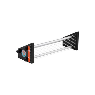 My Floorball Passer Saucer Pro černá / stříbrná 44 cm – Zboží Dáma