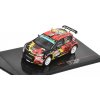 Sběratelský model Ixo Citroen C3 Rally2 24 WRC2 Rally Ypern 2022 1:43