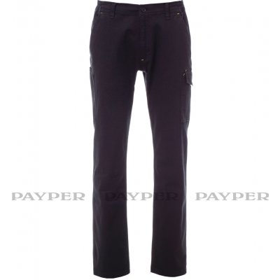 Payper kalhoty Power Stretch černá – Zboží Dáma