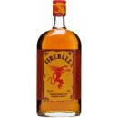 Fireball Cinnamon 33% 0,5 l (holá láhev)