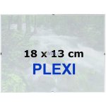 BFHM Rám Euroclip 18x13 cm plexisklo – Zboží Dáma