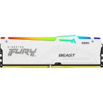 Kingston FURY Beast DDR5 128GB 5600MHz CL40 (4x32GB) KF556C40BWAK4-128 – Zboží Živě