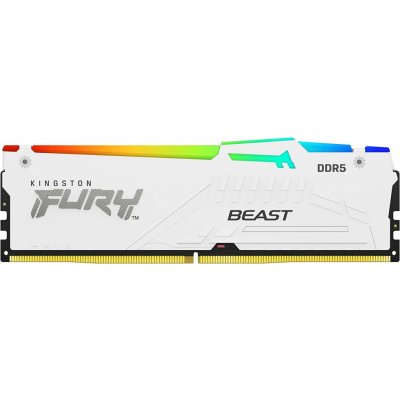 Kingston FURY Beast DDR5 128GB 5600MHz CL40 (4x32GB) KF556C40BWAK4-128 – Zboží Živě