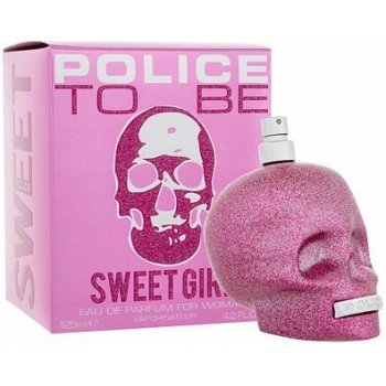 Police To Be Sweet Girl parfémovaná voda dámská 125 ml