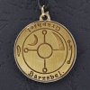 Přívěsky Amulet Symbols Symbol 47 Kabalistický štít