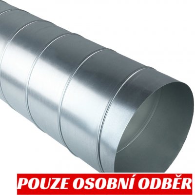 Dalap Spiro 125 mm x 2 m – Hledejceny.cz