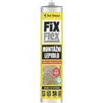 Den Braven Fix Flex lepidlo na polystyren 310g – Hledejceny.cz