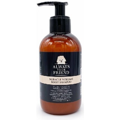 Always Your Friend AYF Šampón Miracle Volume 250 ml – Sleviste.cz