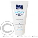 Isis Unitone 4 White plus gel čistící pleťový gel s bělícím účinkem 150 ml