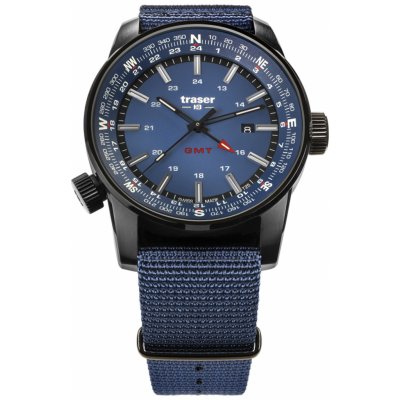 Traser P68 Pathfinder Blue nato – Zbozi.Blesk.cz
