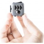 Fidget Cube antistresová kostka – Zboží Mobilmania