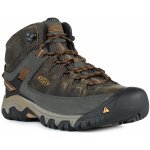 Keen Targhee III Mid WP Black olive golden brown – Zboží Dáma