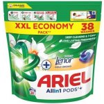 Ariel All in1 Pods +Lenor prací kapsle Gold Orchid Clean 38 PD – Sleviste.cz