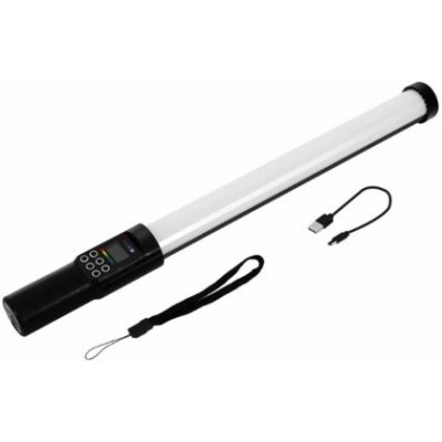 STABLECAM PULUZ - Nastavitelné RGB LED světlo (vč. baterie) - RC_306179 – Zboží Mobilmania