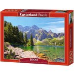 Castorland Mořské oko Tatry 1000 dílků – Zboží Mobilmania