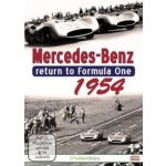 Mercedes Benz Return to Formula One 1954 DVD – Sleviste.cz