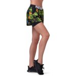 Nebbia dámské šortky High Energy double layer green – Hledejceny.cz