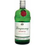 Tanqueray Export Strength London Dry Gin 43,1% 0,7 l (holá láhev) – Zboží Mobilmania