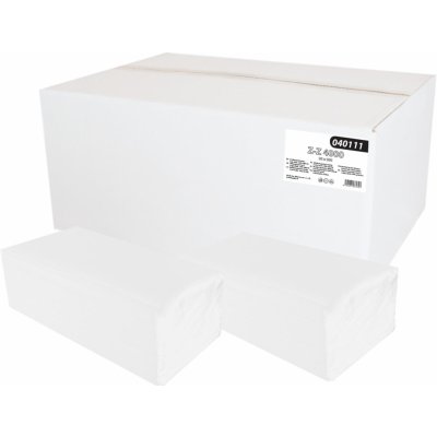 Karen premium Z-Z, 2 vrstvy, 4000 ks – Sleviste.cz
