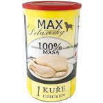 Max Deluxe celé kuře 1,2 kg – Sleviste.cz