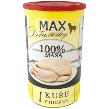 Max Deluxe celé kuře 1,2 kg