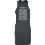 Amplified Joy Division Unknown Pleasures Charcoal – Hledejceny.cz