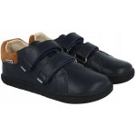 Bartek polobotky 8600356 kožené barefoot boty na suchý zip pro chlapce – Zboží Dáma