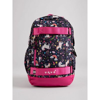 Dětský batoh Run, 16l, Jednorožci Velikost: Rozměry: 40 x 26 x 14 cm – Hledejceny.cz