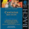 Hudba Johann Sebastian Bach - Bach - Cantatas, BWV 172-175 /Rilling CD