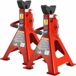 Verke Podpěry pod auto s bezpečnostním klínem 3 t | Zboží Auto