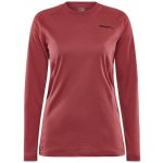 Craft Core Warm Baselayer Ls černá – Zboží Dáma