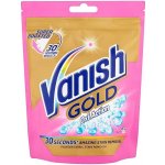 Vanish Gold Oxi Action Pink odstraňovač skvrn prášek 10 dávek 300 g – HobbyKompas.cz