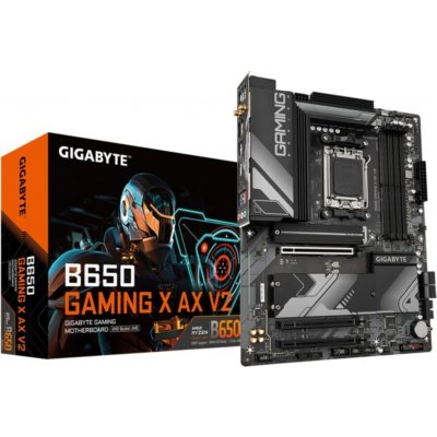 Gigabyte B650 GAMING X AX V2 – Zboží Živě