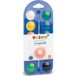 Primo 25 mm + štětec 24 barev – Zboží Dáma