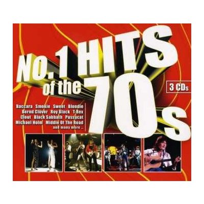 Various - No 1 Hits Of The 70s