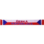 Šála pletená ČR 8 SportTeam – Zboží Dáma