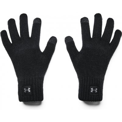 Under Armour HALFTIME GLOVES Black / Pitch Gray – Hledejceny.cz