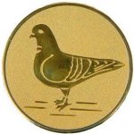 EMBLÉM ZLATÝ HOLUB – Hledejceny.cz