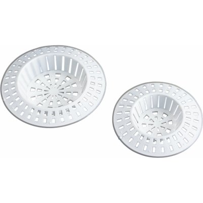 WENKO Sítko do odtoku bílá x6x6 cm – Sleviste.cz