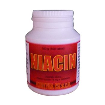 Niacin 500 tablet