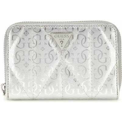 Guess Dámská peněženka MEDIUM SWGY9663140-SIL – Hledejceny.cz