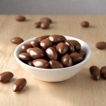 IBK trade Mandle v mléčné čokoládě 500 g – Zboží Dáma