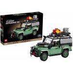 LEGO® ICONS™ 10317 Land Rover Classic Defender 90 – Hledejceny.cz