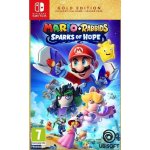 Mario + Rabbids Sparks of Hope (Gold) – Hledejceny.cz