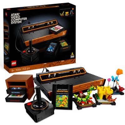 LEGO® Icons 10306 Atari 2600