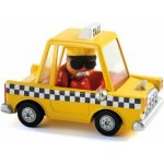 DJECO Crazy motors autíčko Taxi Joe – Sleviste.cz